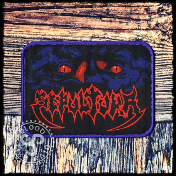 Sepultura - Shizophrenia (Rare).
