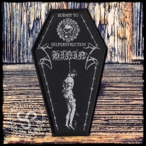 Shining - Submit To Self Destruction