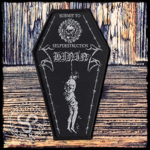 Shining - Submit To Self Destruction
