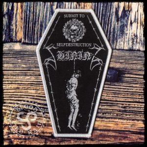 Shining - Submit To Self Destruction. (Rare).