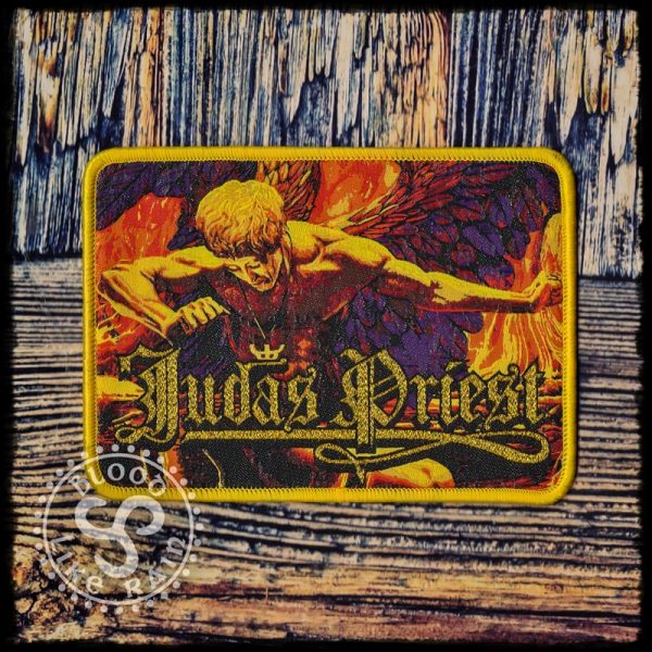 Judas Priest - Sad Wings of Destiny. (Rare)