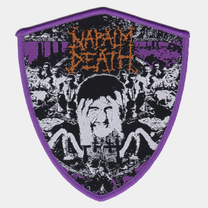 Napalm Death - obliteration