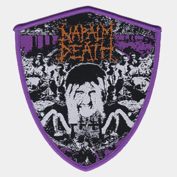 Napalm Death - obliteration