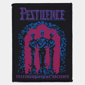 PESTILENCE - Testimony Of The Ancients
