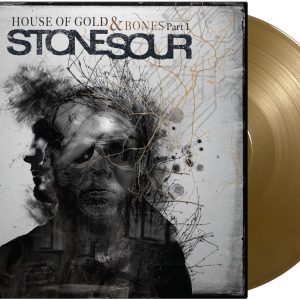 STONE SOUR - House Of Gold & Bones Part 1 (coloured) LP