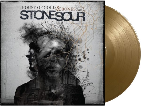 STONE SOUR - House Of Gold & Bones Part 1 (coloured) LP