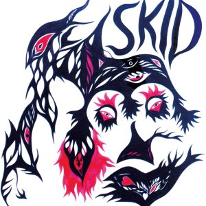 Skid Row - Skid-1