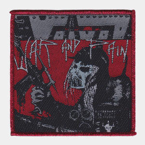 Voivod - War red