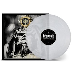 BEHEMOTH - THE SHIT OV GOD. Clear LP