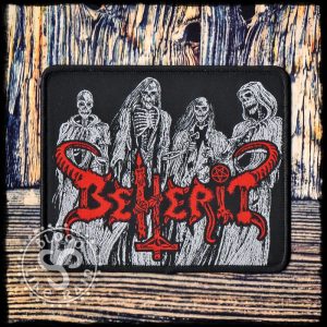 Beherit - The Oath Of Black Blood (Rare)