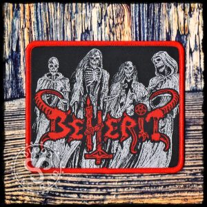 Beherit - The Oath Of Black Blood. (Rare)
