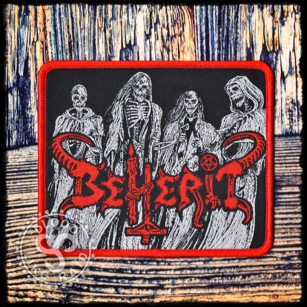 Beherit - The Oath Of Black Blood. (Rare)