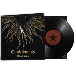 CANDLEMASS - Black Star (Vinyl EP).