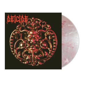 DEICIDE - Deicide (Remastered Metallic Red & White Centurion Edition) LP