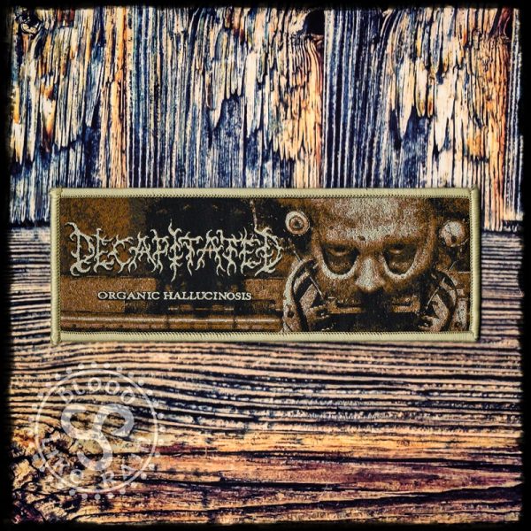 Decapitated - Organic Hallucinosis (Rare)