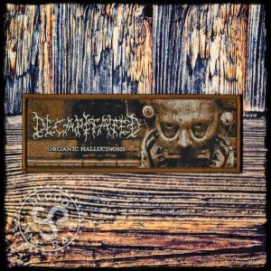 Decapitated - Organic Hallucinosis (Rare).