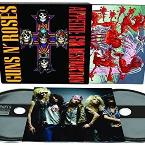 Guns 'n' Roses - Appetite For Destruction 2CD