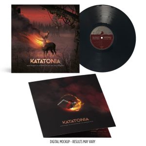 KATATONIA - Nightmares as Extensions of the Waking State. LP