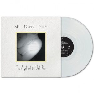 MY DYING BRIDE - The Angel & The Dark River (30th Anniversary) (Coloured) LP