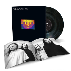 SHIHAD - KILLJOY (REMASTERED) LP