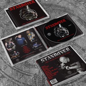 Standover - ...When A Clenched Fist is No Longer an Option. CD