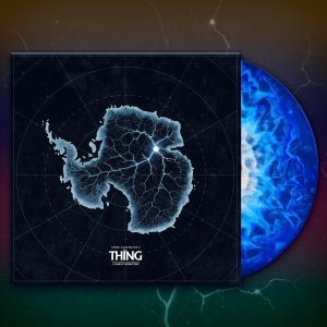 John Carpenter's - 'THE THING' Original Motion Picture Soundtrack