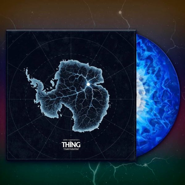 John Carpenter's - 'THE THING' Original Motion Picture Soundtrack