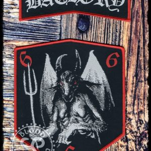 Bathory - 666 Twin Set (Rare).