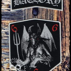 Bathory - 666 Twin Set (Rare)
