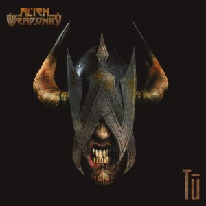 Alien Weaponry - Tu. CD