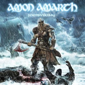 Amon Amarth - Jomsviking. CD