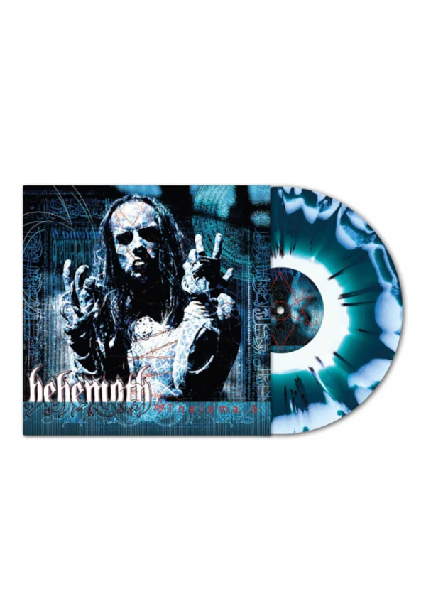 BEHEMOTH - Thelema 6 ( 25th Anniversary white/green/black splatter) LP