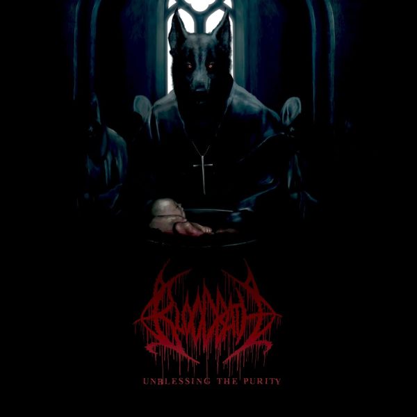 BLOODBATH - Unblessing The Purity. CD (bonus tracks)