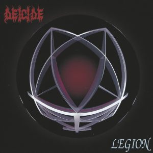 Deicide - Legion. CD