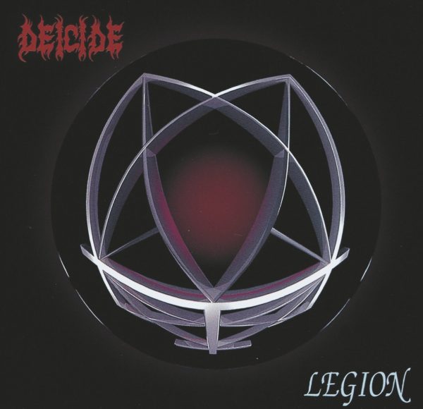 Deicide - Legion. CD