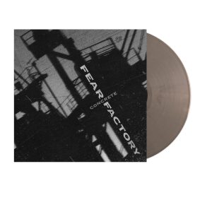 Fear Factory - Concrete (Gun Metal Gray) LP