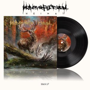 HEAVEN SHALL BURN - HEIMAT. LP