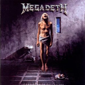 Megadeth - Countdown to Extinction. CD