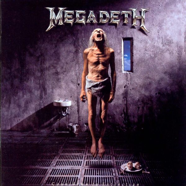Megadeth - Countdown to Extinction. CD