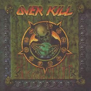 Overkill - Horrorscope. CD