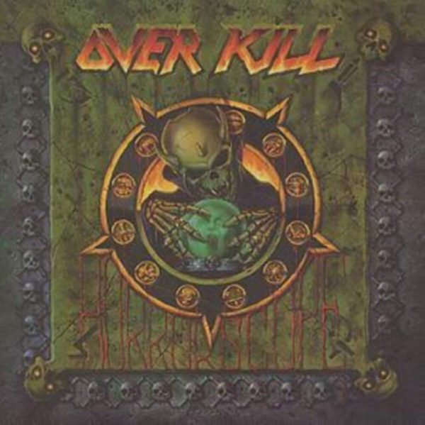 Overkill - Horrorscope. CD