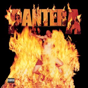 Pantera - Reinventing the Steel. CD