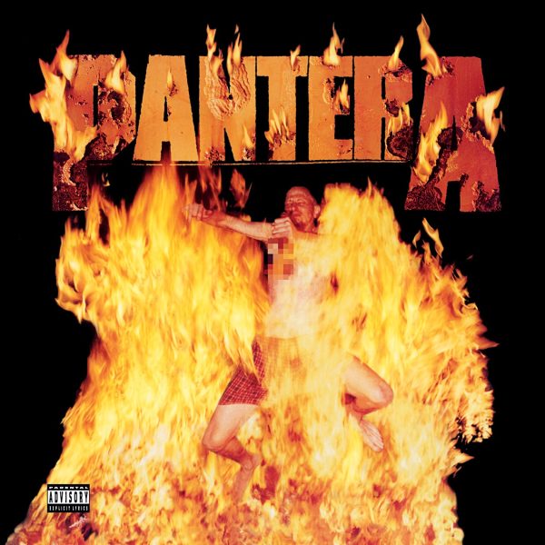 Pantera - Reinventing the Steel. CD