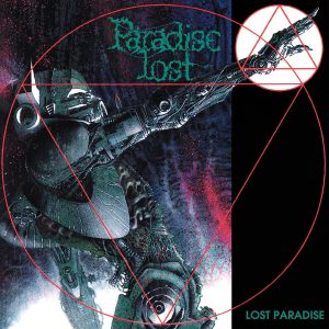 PARADISE LOST - Lost Paradise ( Remastered 35th Anniversary CD )