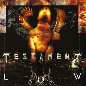 Testament - Low. CD