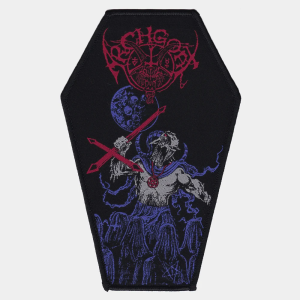 Archgoat - Coffin Shaped (Rare)