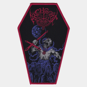 Archgoat - Coffin Shaped. (Rare)