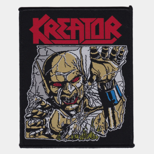 Kreator - Glass (Rare)