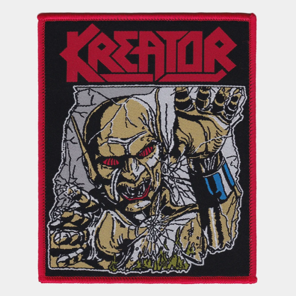 Kreator - Glass. (Rare)
