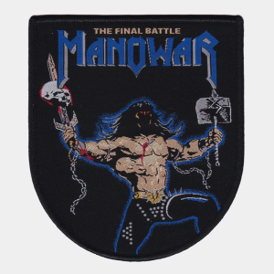 Manowar - The Final Battle (Rare)